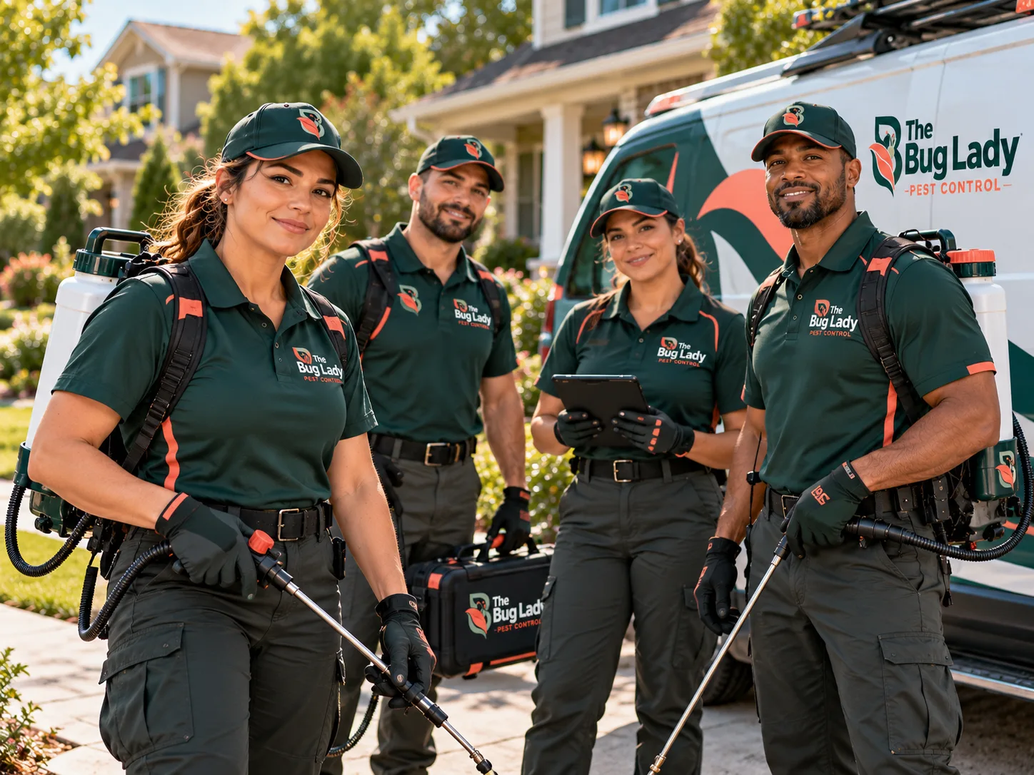 Pest Control in Nicktown, PA near me
